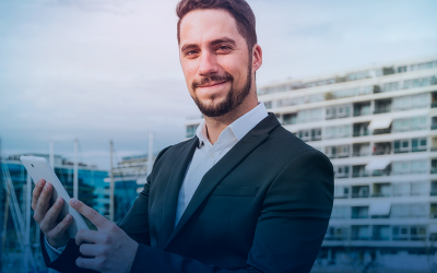 Seja mais competitivo com a plataforma Business Integrator