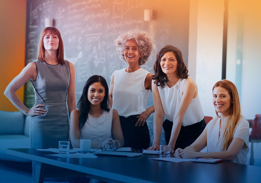 Liderança Feminina Liderança Feminina