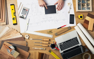 Estruturação tecnológica como diferencial no segmento de materiais para construção