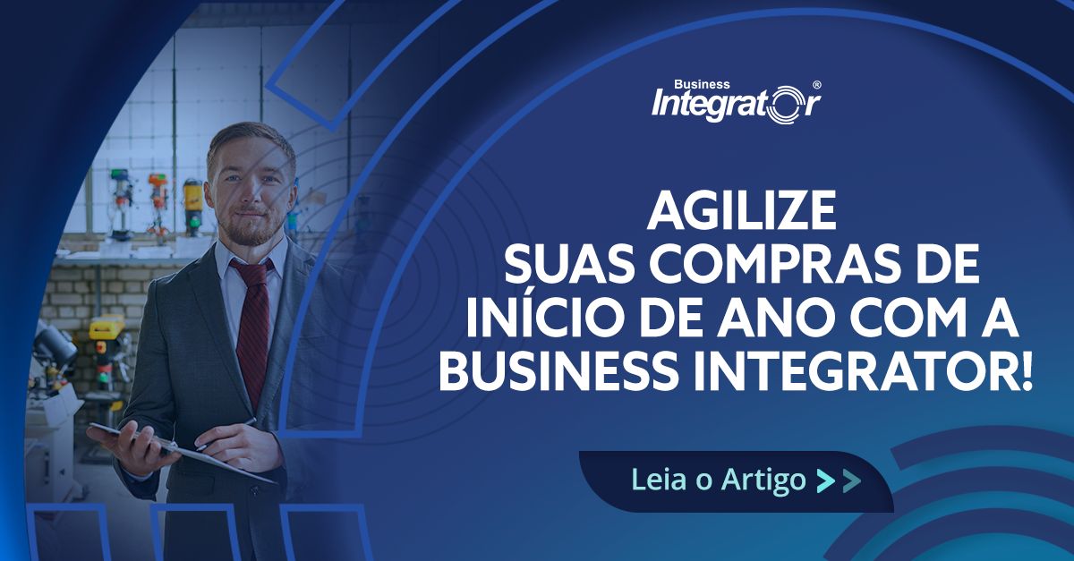 Automatização de pedidos de compras com o módulo MyOrder da Business Integrator