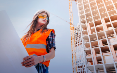 Mulheres em construção
