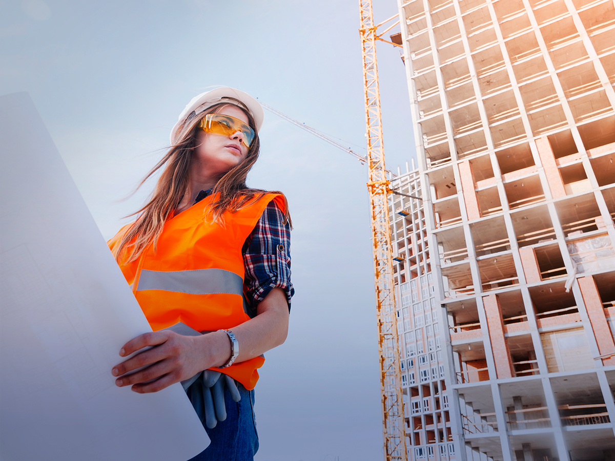 Mulheres em construção