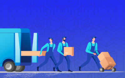 Produtividade no recebimento de mercadorias