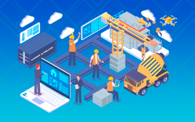 Aplicações tecnológicas para o mercado de materiais para construção 